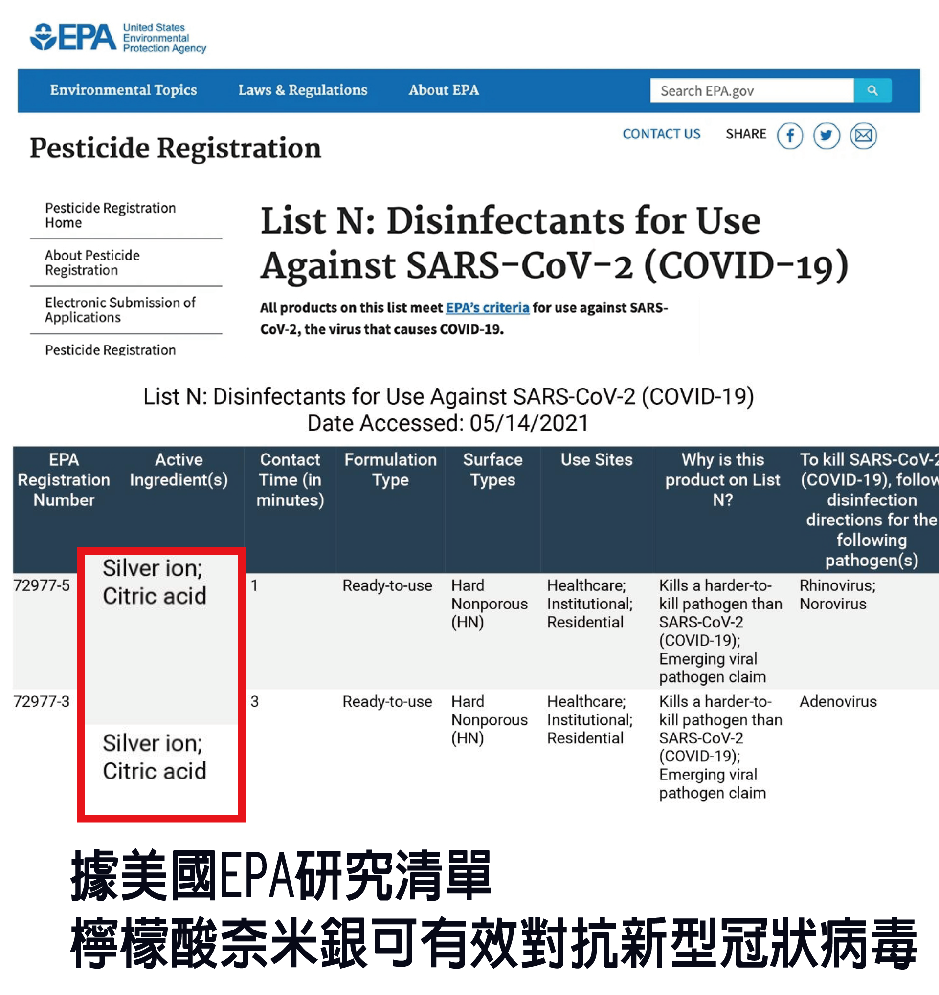 EPA