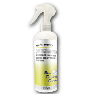 GO-PRO 奈米銀抑菌噴霧